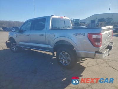 Drugie zdjęcie samochodu z przodu: 2023 FORD F150 SUPERCREW VIN:1FTFW1E88PFA83021 - miniatura