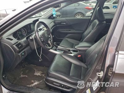 Zdjęcie 7 z 12 samochodu: 2013 HONDA ACCORD EXL VIN:1HGCR2F89DA026450 - miniatura