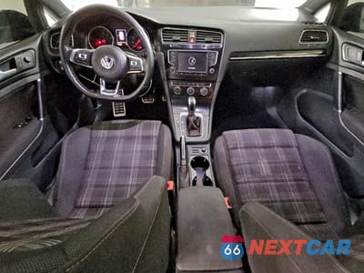 Zdjęcie 8 z 12 samochodu: 2016 VOLKSWAGEN GTI S/SE VIN:3VW4T7AU2GM016031 - miniatura