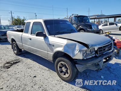 Czwarte zdjęcie samochodu z boku: 2003 FORD RANGER SUPER CAB VIN:1FTYR14U33PB48859 - miniatura