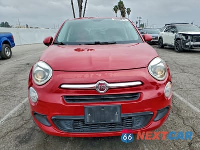 Piąte zdjęcie samochodu w środku: 2016 FIAT 500X EASY VIN:ZFBCFXBT0GP369005 - miniatura