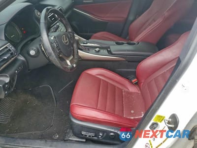 Zdjęcie 7 z 11 samochodu: 2017 LEXUS IS 300 VIN:JTHCM1D28H5018536 - miniatura