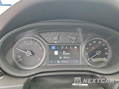 Zdjęcie 9 z 13 samochodu: 2019 BUICK REGAL ESSENCE VIN:W04GP6SXXK1035286 - miniatura