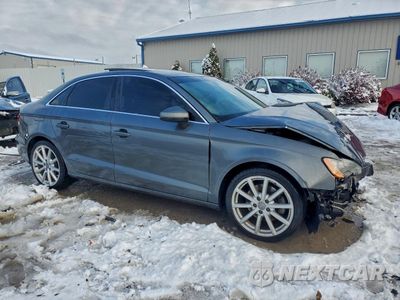 Czwarte zdjęcie samochodu z boku: 2016 AUDI A3 PREMIUM PLUS VIN:WAUE8GFF5G1047206 - miniatura