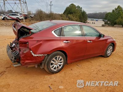 Trzecie zdjęcie samochodu z tyłu: 2015 NISSAN ALTIMA 2.5 VIN:1N4AL3AP9FC263626 - miniatura