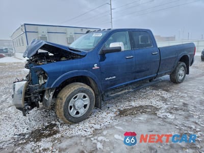 2022 RAM 2500 LARAMIE 3C6UR5KL9NG400239 - główne zdjęcie licytacji z USA - miniatura