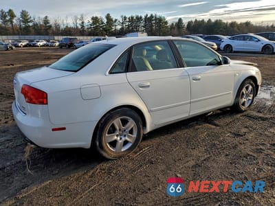 Trzecie zdjęcie samochodu z tyłu: 2006 AUDI A4 2.0T QUATTRO VIN:WAUDF78E96A119111 - miniatura