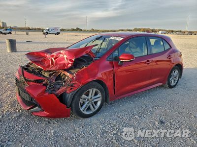 2022 TOYOTA COROLLA SE JTND4MBEXN3150334 - główne zdjęcie licytacji z USA - miniatura