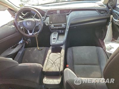 Zdjęcie 8 z 15 samochodu: 2021 HONDA INSIGHT EX VIN:19XZE4F54ME002060 - miniatura