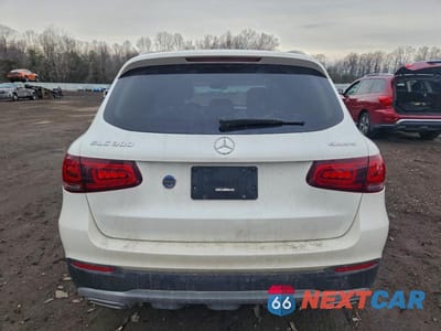 Zdjęcie 6 z 12 samochodu: 2020 MERCEDES-BENZ GLC 300 4MATIC VIN:W1N0G8EB9LF857481 - miniatura