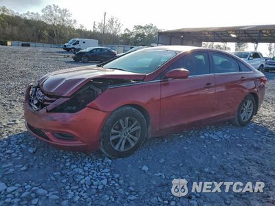 2012 HYUNDAI SONATA GLS 5NPEB4AC7CH479461 - główne zdjęcie licytacji z USA - miniatura