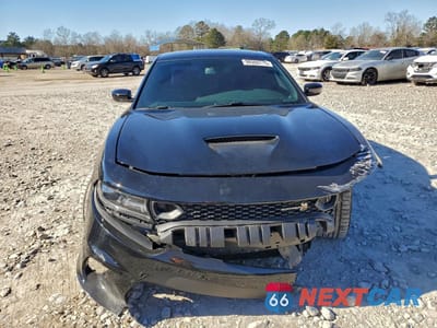 Piąte zdjęcie samochodu w środku: 2021 DODGE CHARGER SCAT PACK VIN:2C3CDXGJ0MH616103 - miniatura