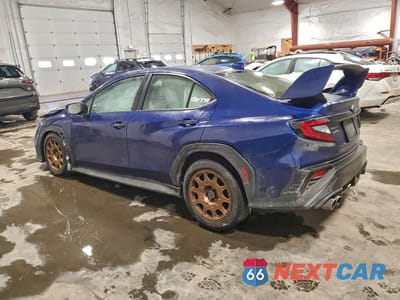 Drugie zdjęcie samochodu z przodu: 2024 SUBARU WRX VIN:JF1VBAB61R9804944 - miniatura