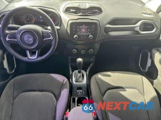 Zdjęcie 8 z 15 samochodu: 2020 JEEP RENEGADE SPORT VIN:ZACNJAAB2LPL15502 - miniatura