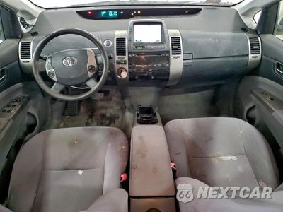 Zdjęcie 8 z 11 samochodu: 2009 TOYOTA PRIUS VIN:JTDKB20U097850586 - miniatura