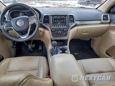 Zdjęcie 8 z 14 samochodu: 2018 JEEP GRAND CHEROKEE LIMITED VIN:1C4RJFBGXJC368381 - miniatura