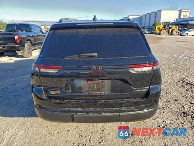 Zdjęcie 6 z 12 samochodu: 2023 JEEP GRAND CHEROKEE LIMITED VIN:1C4RJGBG7PC576524 - miniatura