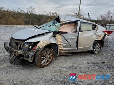 2011 HONDA INSIGHT EX JHMZE2H73BS003406 - główne zdjęcie licytacji z USA - miniatura