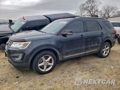 2017 FORD EXPLORER XLT 1FM5K8D82HGB13526 - główne zdjęcie licytacji z USA - miniatura