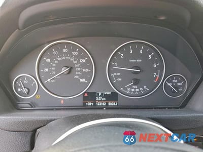 Zdjęcie 9 z 12 samochodu: 2015 BMW 320 I XDRIVE VIN:WBA3C3G54FNS73104 - miniatura