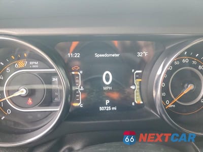 Zdjęcie 9 z 12 samochodu: 2023 JEEP WRANGLER SPORT VIN:1C4HJXDNXPW680320 - miniatura