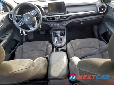 Zdjęcie 8 z 12 samochodu: 2020 KIA FORTE FE VIN:3KPF24AD7LE214606 - miniatura