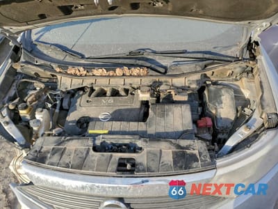 Zdjęcie 12 z 14 samochodu: 2015 NISSAN QUEST S VIN:JN8AE2KP2F9127952 - miniatura