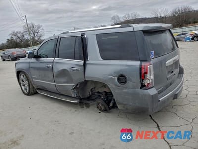 Drugie zdjęcie samochodu z przodu: 2018 GMC YUKON DENALI VIN:1GKS2CKJ3JR268259 - miniatura