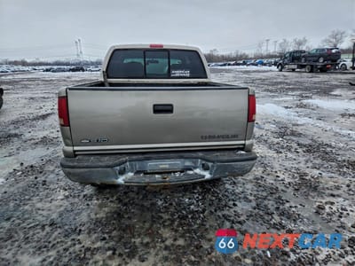 Zdjęcie 6 z 12 samochodu: 2002 CHEVROLET S TRUCK S10 VIN:1GCDT13W82K211548 - miniatura