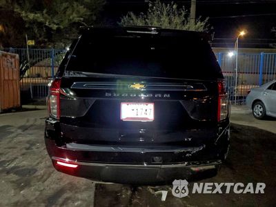 Zdjęcie 6 z 12 samochodu: 2024 CHEVROLET SUBURBAN C1500 LT VIN:1GNSCCKD5RR386996 - miniatura