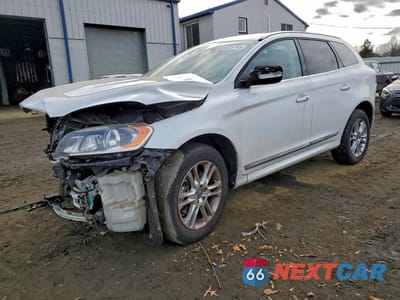 2014 VOLVO XC60 3.2 YV4940DZ8E2505801 - główne zdjęcie licytacji z USA - miniatura