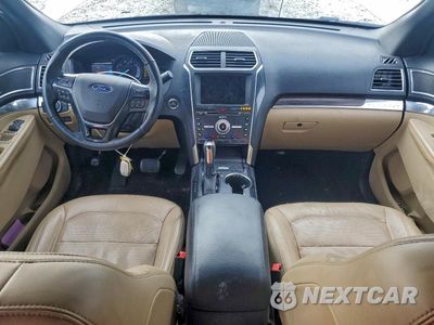 Zdjęcie 8 z 13 samochodu: 2017 FORD EXPLORER LIMITED VIN:1FM5K8F85HGD11546 - miniatura