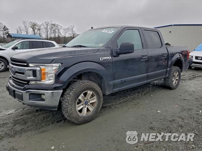 2020 FORD F150 SUPERCREW 1FTEW1E5XLKF45047 - główne zdjęcie licytacji z USA - miniatura