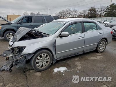 2005 HONDA ACCORD LX 1HGCM56455A108531 - główne zdjęcie licytacji z USA - miniatura