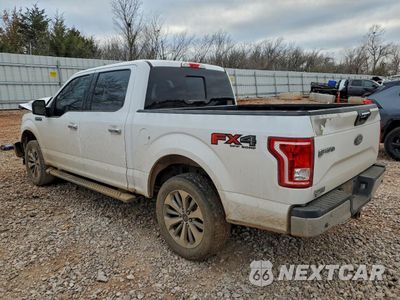 Drugie zdjęcie samochodu z przodu: 2017 FORD F150 SUPERCREW VIN:1FTEW1EF0HKC81479 - miniatura