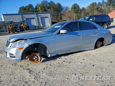 2013 MERCEDES-BENZ E 550 4MATIC WDDHF9BB9DA673069 - główne zdjęcie licytacji z USA - miniatura