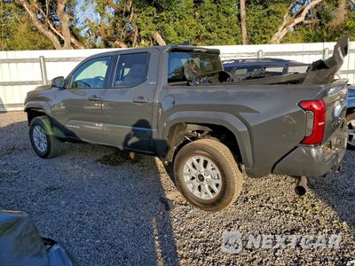 Drugie zdjęcie samochodu z przodu: 2025 TOYOTA TACOMA DOUBLE CAB VIN:3TYKB5FN1ST025061 - miniatura