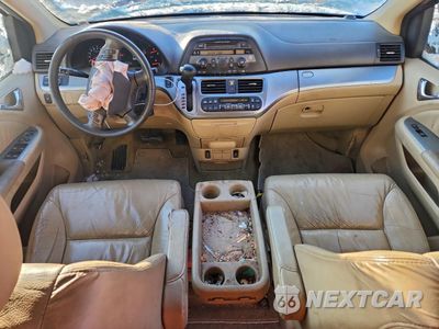 Zdjęcie 8 z 14 samochodu: 2008 HONDA ODYSSEY EXL VIN:5FNRL38638B404285 - miniatura