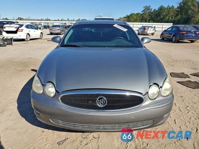 Piąte zdjęcie samochodu w środku: 2007 BUICK LACROSSE CXL VIN:2G4WD552871108401 - miniatura