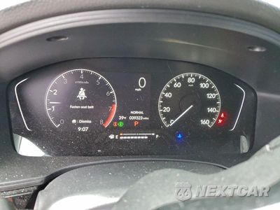 Zdjęcie 9 z 11 samochodu: 2024 HONDA CIVIC SPORT VIN:2HGFE2F55RH549598 - miniatura