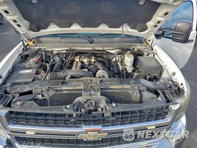 Zdjęcie 11 z 12 samochodu: 2009 CHEVROLET SILVERADO C2500 HEAVY DUTY VIN:1GCHC44K79E102800 - miniatura