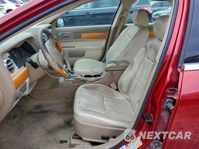 Zdjęcie 7 z 12 samochodu: 2007 LINCOLN MKZ VIN:3LNHM26T97R670947 - miniatura