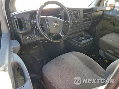 Zdjęcie 8 z 13 samochodu: 2011 CHEVROLET EXPRESS G1500 VIN:1GCSGAFX7B1129624 - miniatura