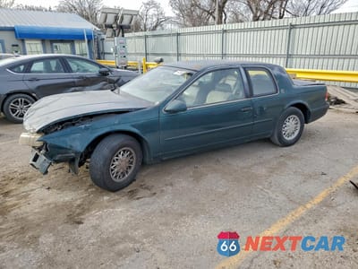 1994 MERCURY COUGAR XR7 1MELM6248RH606289 - główne zdjęcie licytacji z USA - miniatura