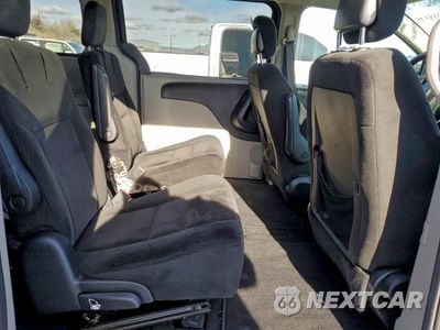 Zdjęcie 11 z 13 samochodu: 2016 DODGE GRAND CARAVAN SXT VIN:2C4RDGCGXGR179466 - miniatura