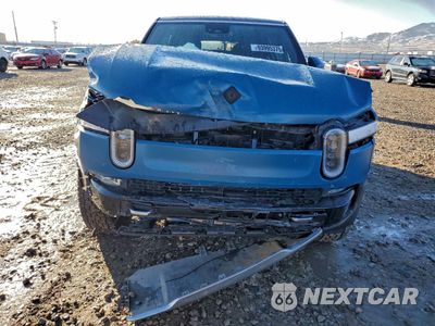 Piąte zdjęcie samochodu w środku: 2023 RIVIAN R1S ADVENTURE VIN:7PDSGABA6PN018752 - miniatura