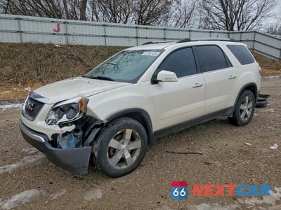 2012 GMC ACADIA SLT-1 1GKKRRED1CJ125428 - główne zdjęcie licytacji z USA - miniatura