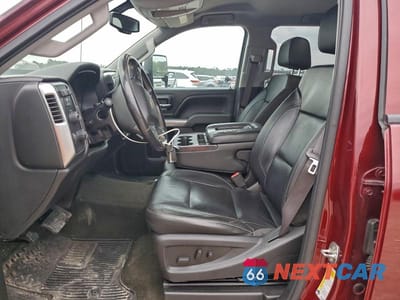 Zdjęcie 7 z 12 samochodu: 2016 CHEVROLET SILVERADO K2500 HEAVY DUTY LT VIN:1GC1KVEG8GF307764 - miniatura