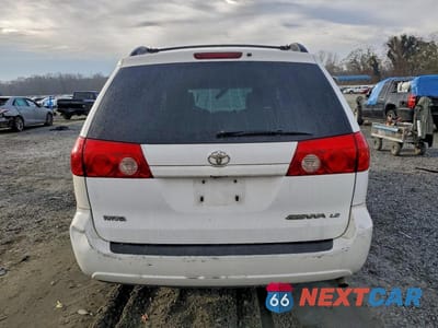 Zdjęcie 6 z 13 samochodu: 2007 TOYOTA SIENNA CE VIN:5TDZK23C67S073383 - miniatura