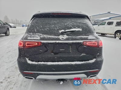 Zdjęcie 6 z 15 samochodu: 2021 MERCEDES-BENZ GLS 450 4MATIC VIN:4JGFF5KE3MA440272 - miniatura